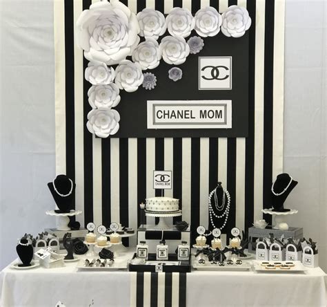 300 ideas de Fiesta Chanel .